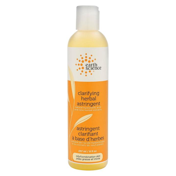 Earth Science Naturals Earth Science Clarifying Herbal Astringent