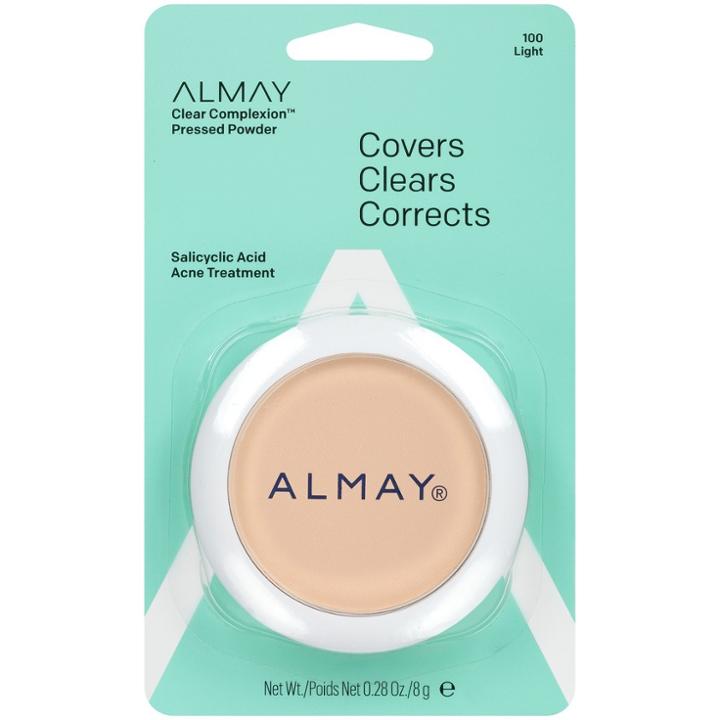Target Almay Clear Complexion Powder -