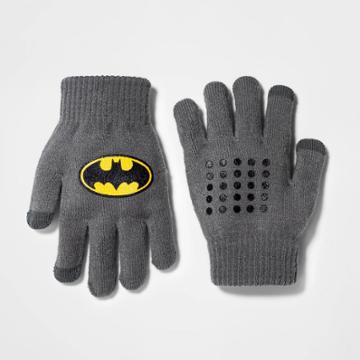 Boys' Batman Mitten - Black