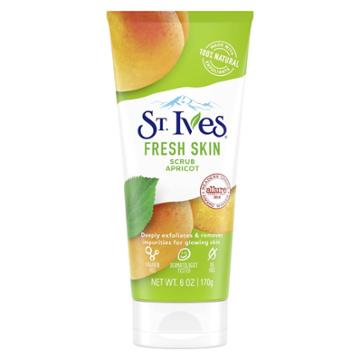 St. Ives Fresh Skin Face Scrub - Apricot
