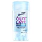 Secret Outlast Clear Gel Antiperspirant Deodorant For Women Completely Clean