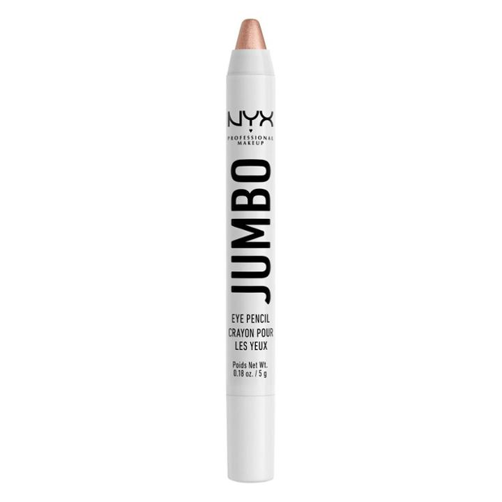 Nyx Professional Makeup Jumbo Eye Pencil All-in-one Eyeshadow & Eyeliner Multi-stick - Yogurt