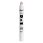 Nyx Professional Makeup Jumbo Eye Pencil All-in-one Eyeshadow & Eyeliner Multi-stick - Yogurt