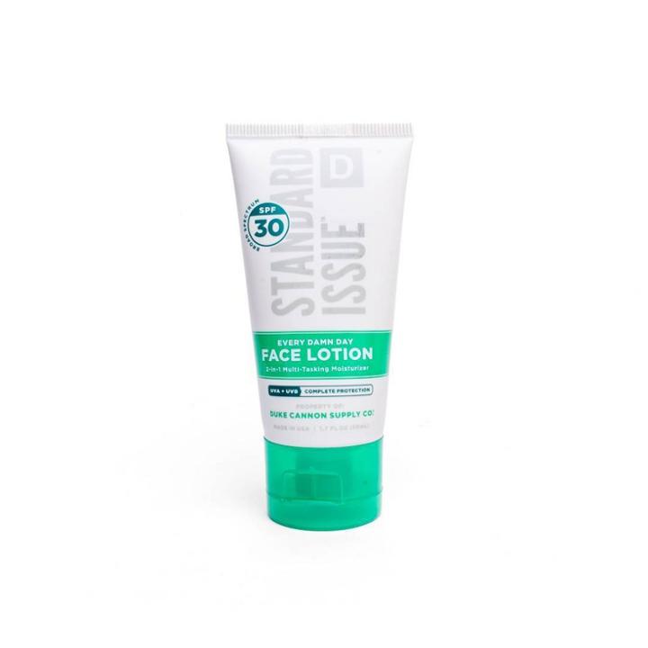 Duke Cannon Supply Co. Duke Cannon Standard Issue Spf 30 Face Lotion Mini