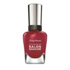 Sally Hansen Complete Salon Manicure Nail Color 226 Red It Online
