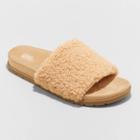 Women's Sophia Slippers - Stars Above Tan
