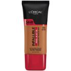 L'oreal Paris Infallible Pro-matte Foundation Normal/oily Skin - 111 Soft Sable