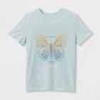 Boys' Butterfly Graphic T-shirt - Cat & Jack -