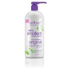 Earth Unscented Alba Very Emollient Body Lotion - Unscented Original-