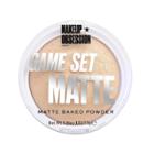 Makeup Obsession Game Set Matte Powder Navagio