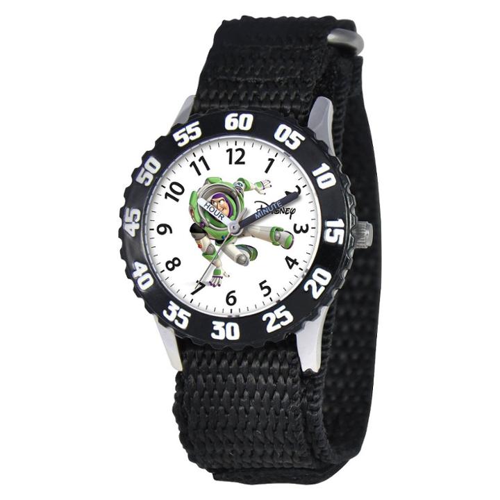 Boys' Disney Toy Story 3 Watch Black,