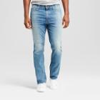 Men's Athletic Fit Jeans - Goodfellow & Co Light Wash