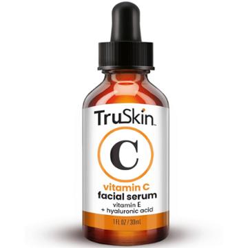 Truskin Vitamin C Anti-aging With Hyaluronic Acid Face Serum
