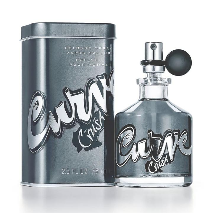 Curve Crush By Curve Eau De Cologne Men's Cologne