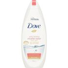Dove Beauty Dove Anti-stress Micellar Water Mild & Gentle Body Wash