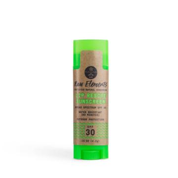 Raw Elements Outdoor Lip Rescue Balm -
