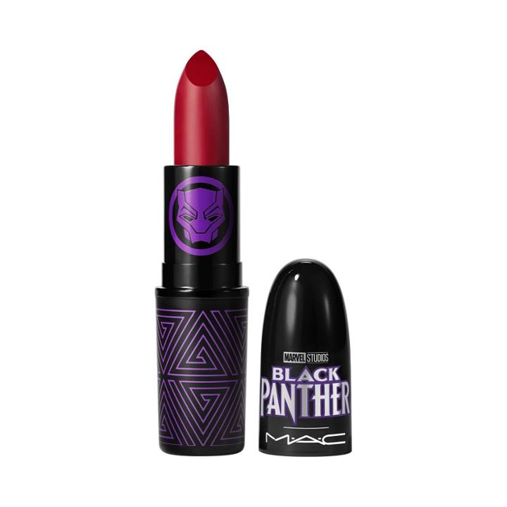 Mac Black Panther Matte Lipstick Dora