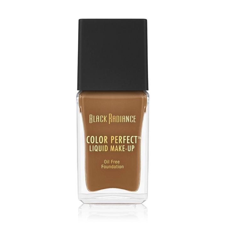 Black Radiance Color Perfect Liquid Makeup Foundation - Bisque