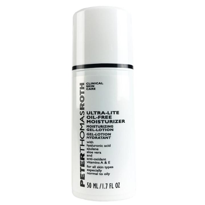 Peterthomasroth Peter Thomas Roth Ultra-lite Oil-free Moisturizer