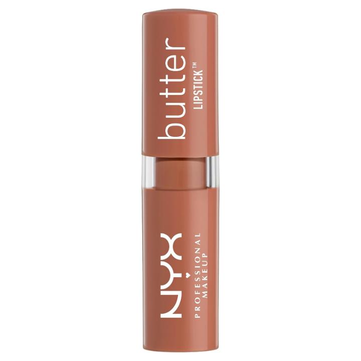Nyx Professional Makeup Butter Lipstick Snack