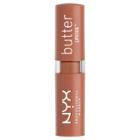 Nyx Professional Makeup Butter Lipstick Snack