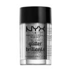 Nyx Professional Makeup Face & Body Glitter Silver - 0.08oz, Adult Unisex