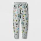 Boys' Jogger Pants - Cat & Jack Gray L, Boy's,
