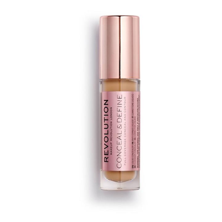 Revolution Beauty Conceal & Define Concealer - C12