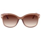 Target Women's Cateye Sunglasses - A New Day Tan