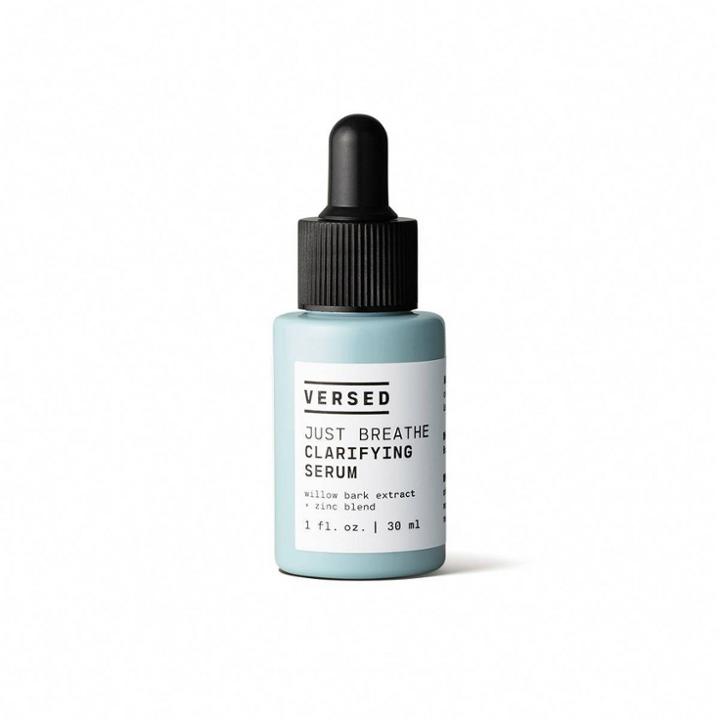 Versed Just Breathe Clarifying Serum - 1 Fl Oz , Adult Unisex