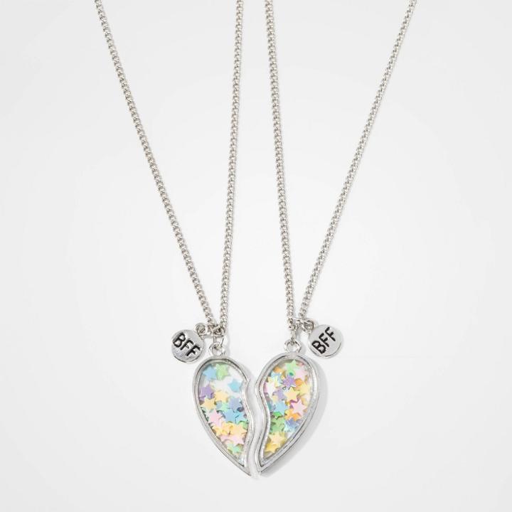 Girls' Necklaces - Cat & Jack, Dark Grey