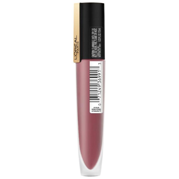 L'oreal Paris Rouge Signature 414 Rule