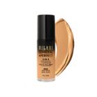 Milani Conceal + Perfect 2-in-1 Foundation + Concealer Cruelty-free Liquid Foundation - 06a Deep Beige