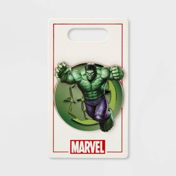 Kids' Marvel Hulk Pin - Disney