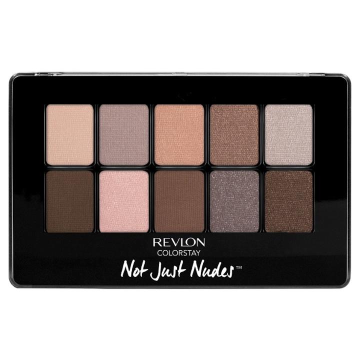 Revlon Eyeshadow - Beige - .5 Oz, Passionate Nudes