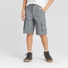 Boys' Cargo Shorts - Cat & Jack Gray