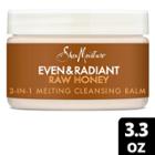 Sheamoisture Even & Radiant Raw Honey 3-in-1 Cleansing Balm