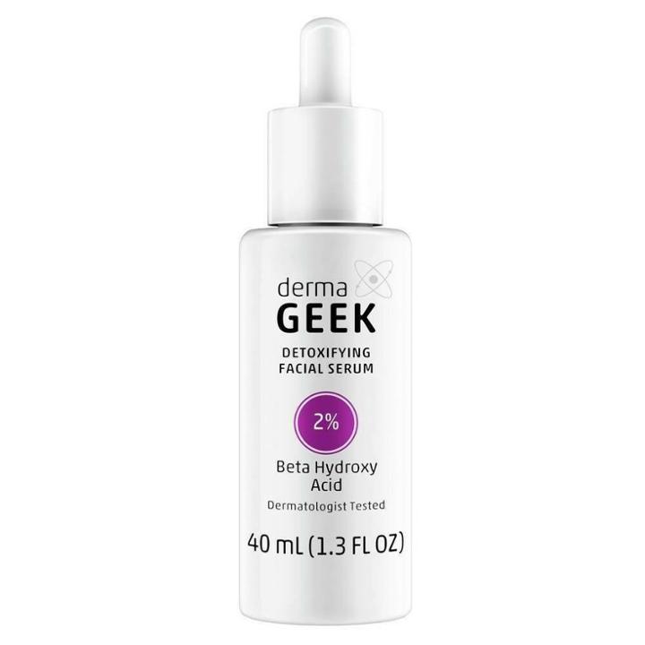 Dermageek Bha 2% Detoxifying Facial Serum
