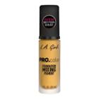 L.a. Girl Pro Matte Mixing Pigment Foundation - Yellow