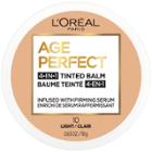 L'oreal Paris Age Perfect 4-in-1 Tinted Face Balm Foundation - Light 10