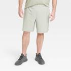 Men's Big Lined Run Shorts 7 - All In Motion Stone