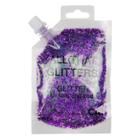 Cai All That Glitters All Over Body & Hair Glitter Violet (purple)