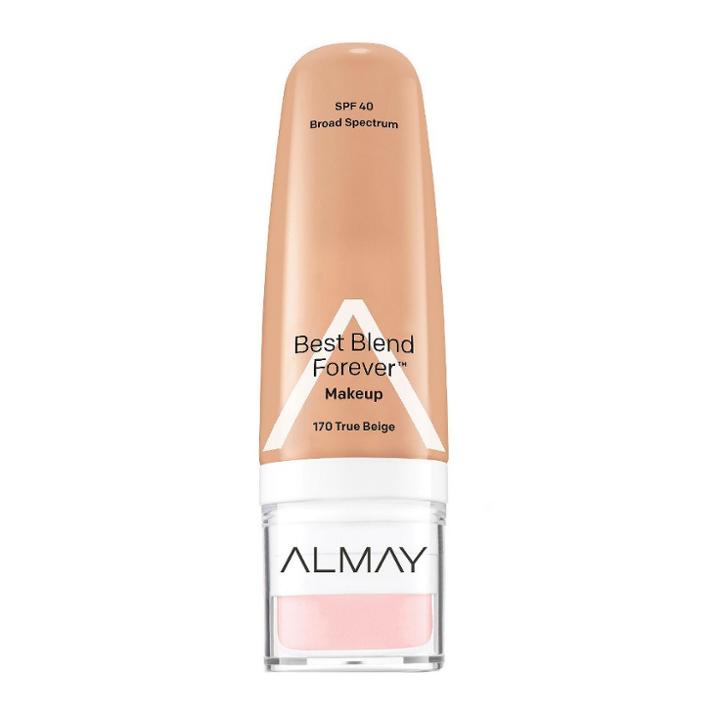 Almay My Best Blend Forever Makeup 170 True Beige