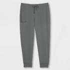 Men's Adaptive Fit Tech Jogger Pants - Goodfellow & Co Gray