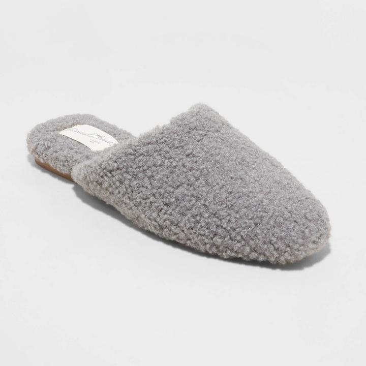 Women's Margot Mules - Universal Thread Gray