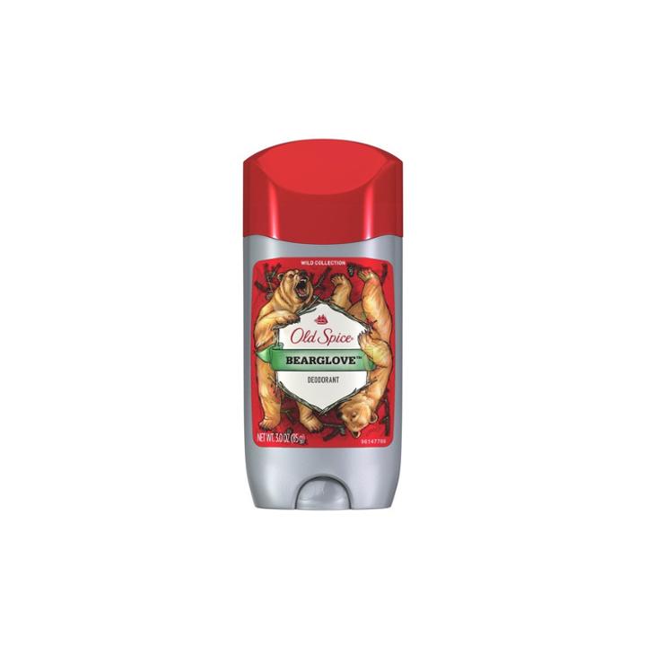 Old Spice Wild Collection Bearglove Deodorant