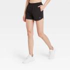 Women's Everyday Shorts With Liner And Side Pockets 2.5 - Joylab Black
