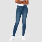Denizen From Levi's Women's High-rise Skinny Jeans - Blue