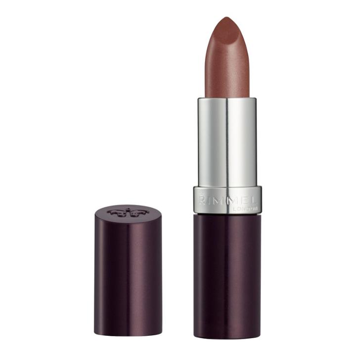 Target Rimmel Lasting Finish Lipstick 264 Coffee Shimmer