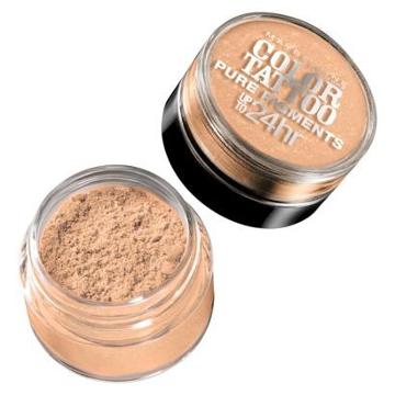 Maybelline Eye Studio Color Tattoo Pure Pigments Loose Powder